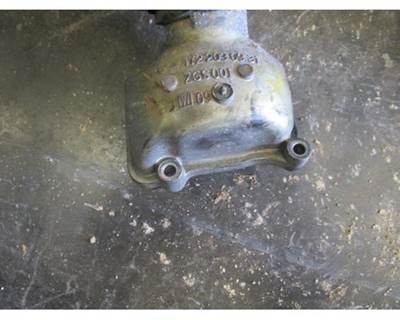 Detroit DD15 Thermostat Cooling Water Outlet Hosing, Part # 472-203-0931