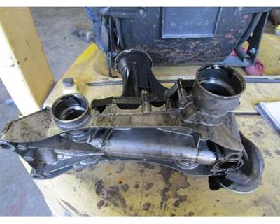 Detroit DD15 Engine Oil Suction and Pick Up Tube, Part # A4721800351