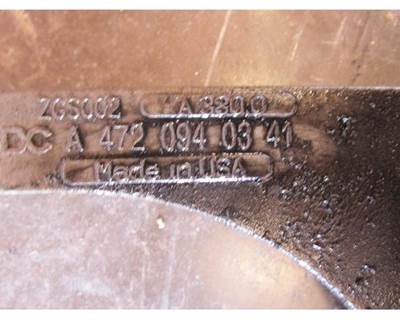 Detroit DD15 Engine Air Cleaner Bracket, Part # A4720940341