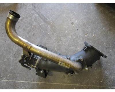 Detroit DD15 Engine Charge Air Booster Pipe, Part # A4720982707