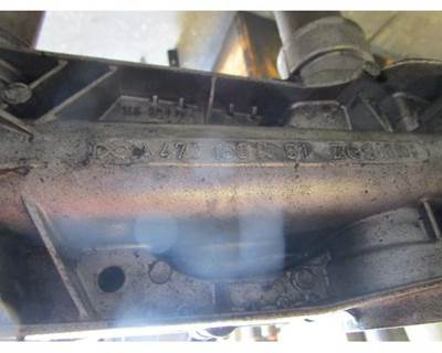 Detroit DD15 Engine Oil Pick Up Tube Manifold, Part # A4721801551