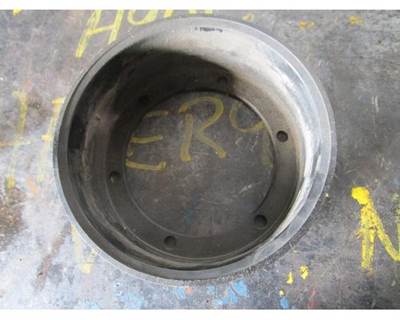 Detroit DD15 Engine Pulley, Part # A4732020210, 8 Groove