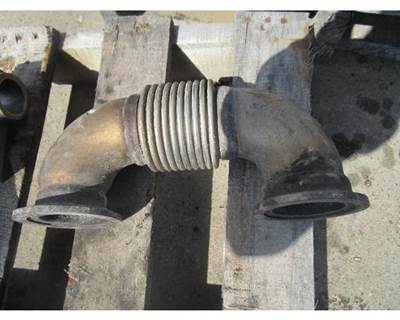 Detroit DD15 Engine EGR Tube, Part # A4721401208