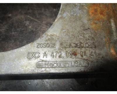 Detroit DD15 Engine Bracket, Part # A4720940441