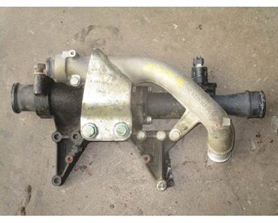 Used Detroit DD15 Coolant Pipe & Air Mixer for Freightliner Cascadia 125, Part # A 4711402908