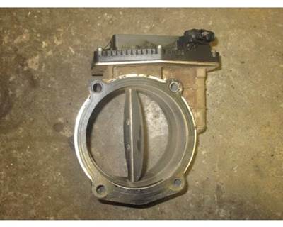 Detroit DD15 Intake Butterfly Valve with Stepper Motor, Part # A4600980210