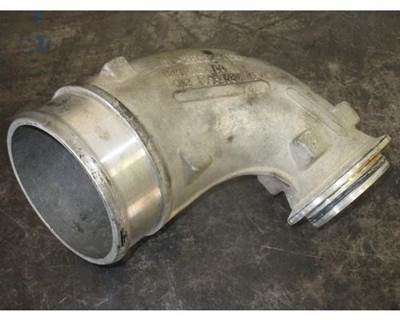 Used Detroit DD15 Turbo Air Intake Elbow for Freightliner Cascadia 125, Part # 01-28682-000