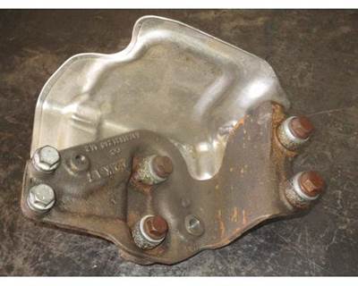 Used Detroit DD15 EGR Actuator/Heat Shield Bracket, Part # A4731421240