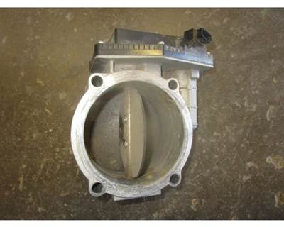 Detroit DD15 Intake Butterfly Valve with Stepper Motor, Part # A4600980210