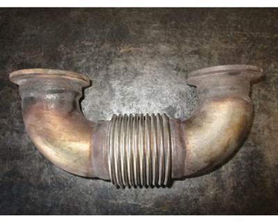 Detroit DD15 ER Cooler Manifold, Part # A4721401208