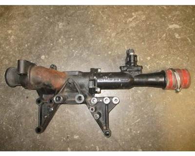 Detroit DD15 Engine EGR Pipe, Part # A4721402908 / A4722030644