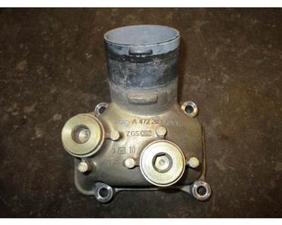 Detroit DD15 Coolant Outlet Pipe, Part # A 4722031531