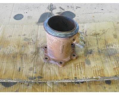 Used Detroit DD15 Exhaust Gas Line, Part # A4711426504