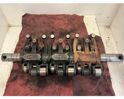 Used Detroit DD15 Rocker Arm Set, Part # 892056X2/8929054X3/8929058/8929547X3