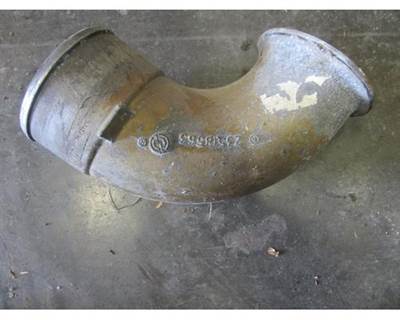 Used Detroit 50-60 Series Intake Elbow, Part # 23518563