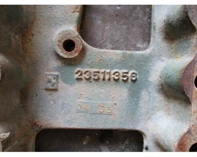 Detroit Series 60 12.7L Engine Bracket, Part # 23511356