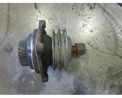 Detroit Series 60 12.7L Accessory Drive