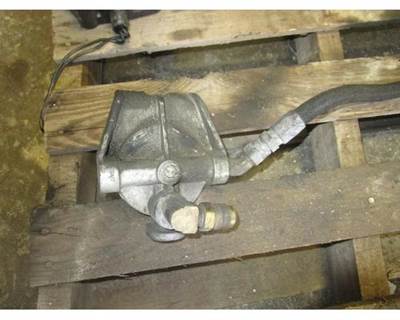 Detroit Series 60 12.7L Engine Fuel Filter Base