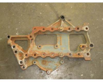 Detroit Series 60 12.7L Fan Clutch Support Bracket, Part # 23511356