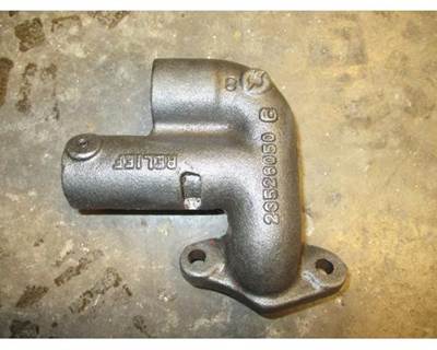 Detroit Series 60 12.7L Oil Pressure Regulator Tube, Part # 23526050