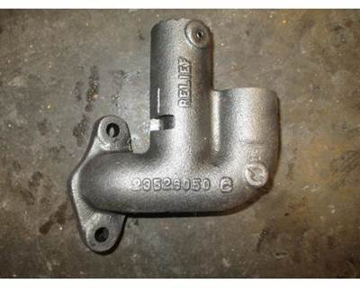 Detroit Series 60 12.7L Oil Pressure Regulator Tube, Part # 23526050