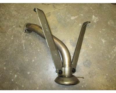 Detroit Series 60 12.7L Engine Oil Pickup Tube, Part # 23519764