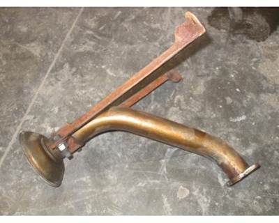 Detroit Series 60 12.7L DDEC III Front Sump Pick Up Tube, Part # 23505887