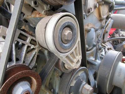 Detroit Series 60 14.0L Engine Part for a Freightliner COLUMBIA 120