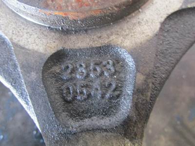 Detroit Series 60 14.0L Engine Part