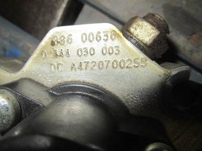 Detroit Series 60 14.0L Engine Part