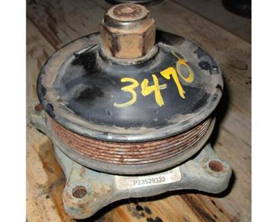 Detroit Series 60 Accessory Drive with 8-GROOVE Serpentine Pulley, Part # 23529322
