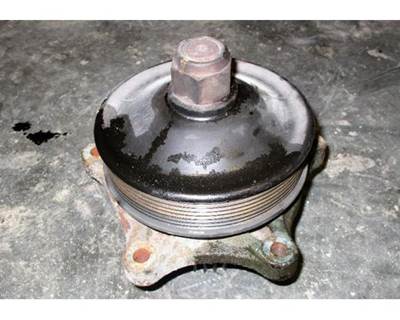 Detroit Series 60 14.0L Accessory Drive with 8 Groove Pulley, Part # 23529303