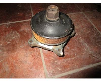 Detroit Series 60 14.0L Accessory Drive with 8-GROOVE Serpentine Pulley, Part # P23529322