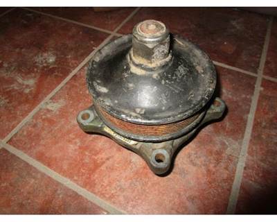 Detroit Series 60 14.0L Accessory Drive with 8-GROOVE Serpentine Pulley, Part # P23529322