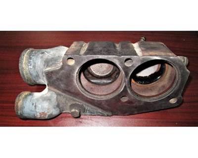 Detroit Series 60 14.0L Thermostat Housing, Part # 23519147