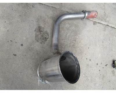 Used Detroit Series 60 14.0L EGR Aluminum Air Tube