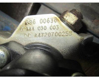 Detroit Series 60 14.0L Fuel Doser Valve, Part # A4720700255