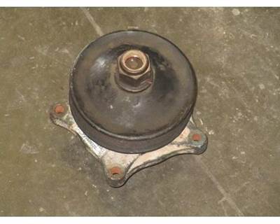 Detroit Series 60 14.0L Accessory Drive & Pulley, OEM #23529322 & 23527753