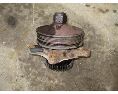 Detroit Series 60 14.0L Accessory Drive 8-GROOVE Pulley, Part # 23527753