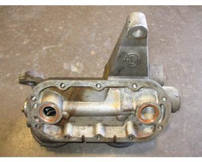 Detroit Series 60 14.0L Engine Oil Filter Base, Part # 23537310