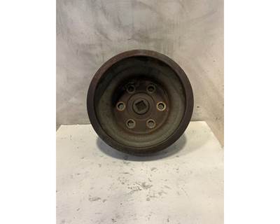 Detroit Series 60 14.0L Crank Pulley, Part # P23533652