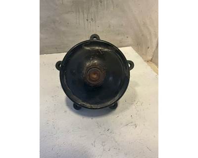 Detroit Series 60 14.0L Engine Accessory Drive Pulley Assembly, Part # 23527753