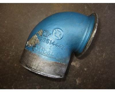 Used Detroit Series 60 Turbo Intake Elbow, Part # 23514443