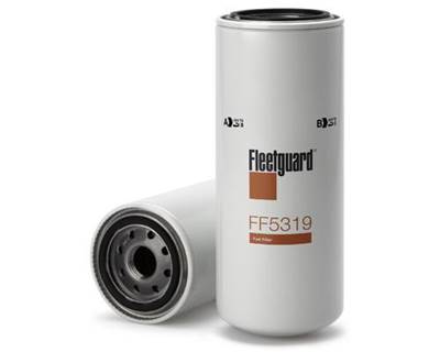 Fleetguard FF5319 Fuel Filter for Cat 3406/3406B/3406C/3406E/3408/C10-13/C15/C16/C18