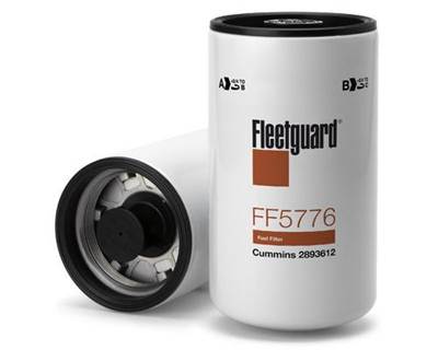 Fleetguard FF5776 Fuel Filter for Cummins ISX