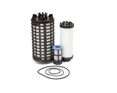 Fleetguard Detroit Fuel Filter 3-FILTER Kit, Part # FK48556
