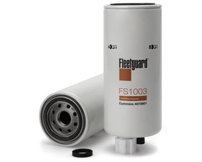 New Fleetguard FS1003 Fuel Filter for Cummins