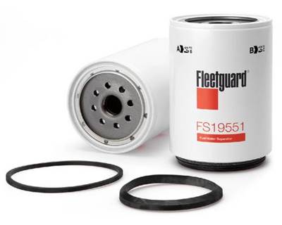Fleetguard FS19551 Fuel Filter