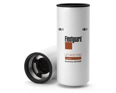 Fleetguard LF14000NN Cummins ISX Extended Life Oil Filter
