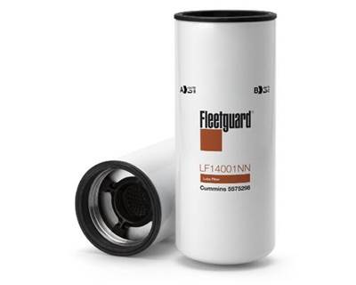 New Fleetguard LF14001NN Cummins Oil Filter
